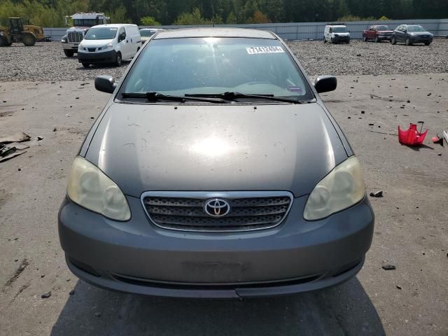 2005 Toyota Corolla CE