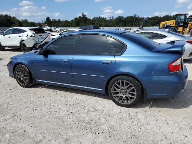 2009 Subaru Legacy 3.0R Limited