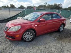 Suzuki Vehiculos salvage en venta: 2012 Suzuki Kizashi S