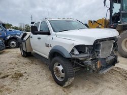 Salvage trucks for sale at Columbia, MO auction: 2013 Dodge RAM 5500