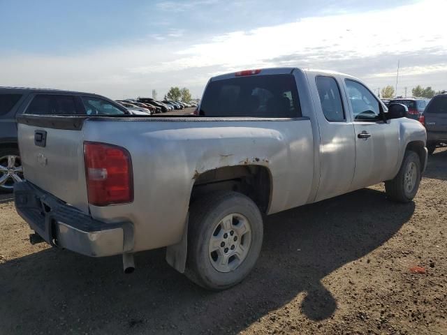 2007 Chevrolet Silverado C1500