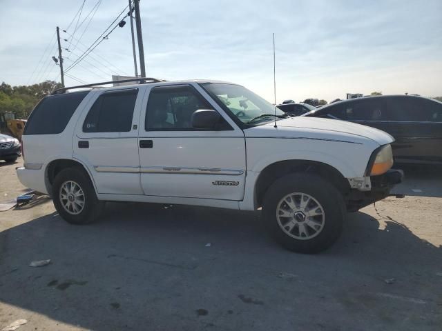 2000 GMC Jimmy / Envoy