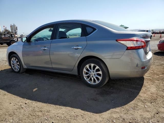 2014 Nissan Sentra S