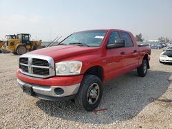 Dodge ram 1500 Vehiculos salvage en venta: 2007 Dodge RAM 1500