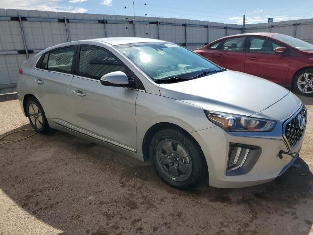 2021 Hyundai Ioniq SE