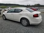 2012 Dodge Avenger SE