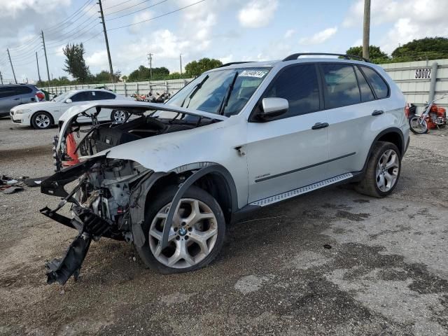 2009 BMW X5 XDRIVE30I