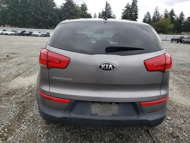 2015 KIA Sportage LX