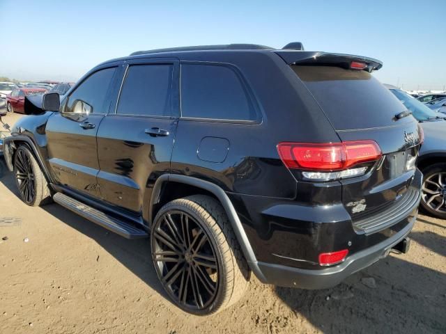 2016 Jeep Grand Cherokee Laredo