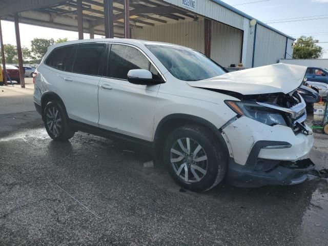 2019 Honda Pilot EXL