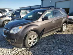 2015 Chevrolet Equinox LT en venta en Wayland, MI