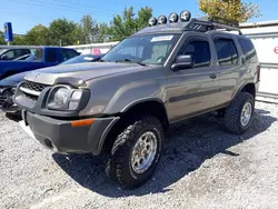 Nissan Xterra Vehiculos salvage en venta: 2004 Nissan Xterra XE