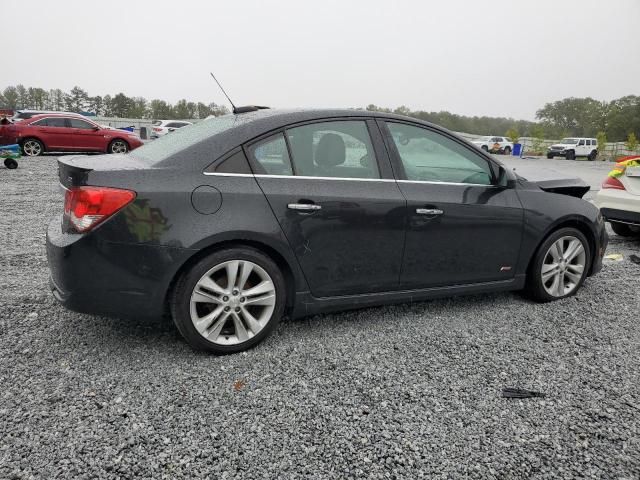 2015 Chevrolet Cruze LTZ