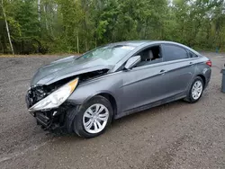 Hyundai salvage cars for sale: 2012 Hyundai Sonata GLS