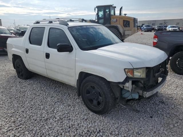 2008 Honda Ridgeline RT