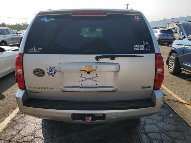 2010 Chevrolet Suburban C1500  LS