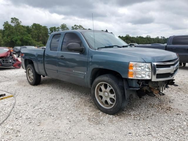 2009 Chevrolet Silverado K1500 LT