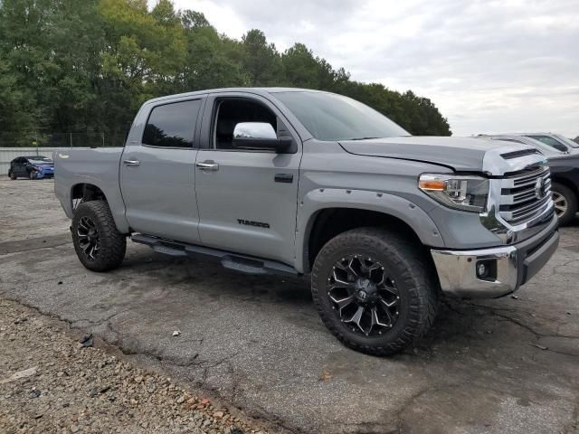 2021 Toyota Tundra Crewmax Limited