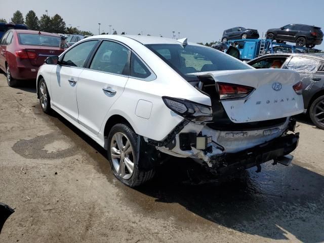 2018 Hyundai Sonata Sport