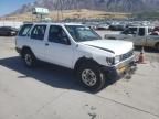 1996 Nissan Pathfinder LE