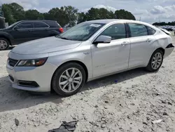 Chevrolet Vehiculos salvage en venta: 2020 Chevrolet Impala LT