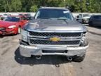 2012 Chevrolet Silverado K2500 Heavy Duty