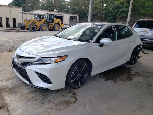 2020 Toyota Camry XSE