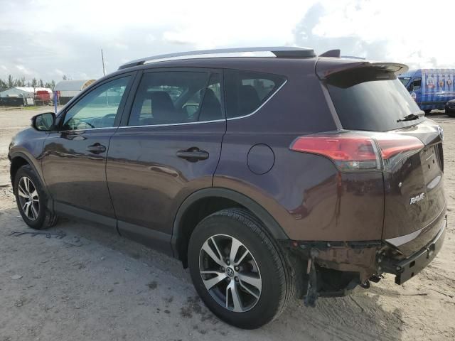 2016 Toyota Rav4 XLE