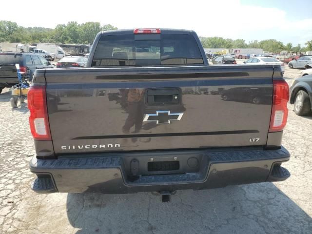 2016 Chevrolet Silverado K1500 LTZ