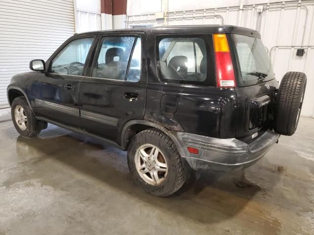 1999 Honda CR-V EX