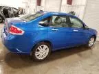 2011 Ford Focus SEL