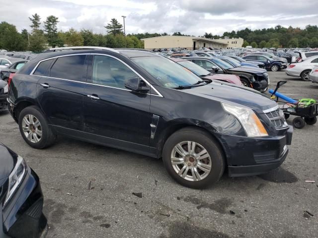 2011 Cadillac SRX Luxury Collection