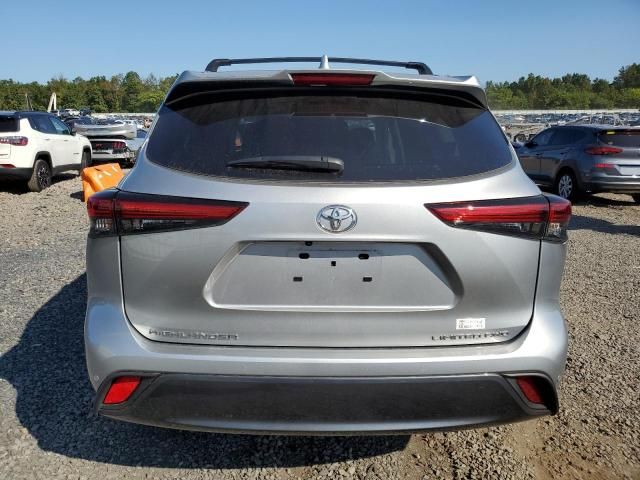 2023 Toyota Highlander L