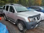 2014 Nissan Xterra X