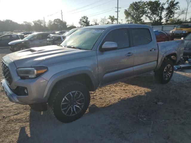 2020 Toyota Tacoma Double Cab