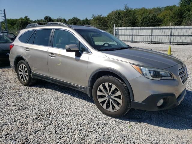 2015 Subaru Outback 2.5I Limited