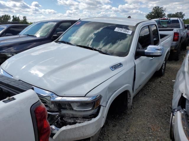 2020 Dodge 2020 RAM 1500 Laramie