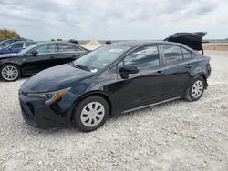 Toyota Corolla l salvage cars for sale: 2021 Toyota Corolla L