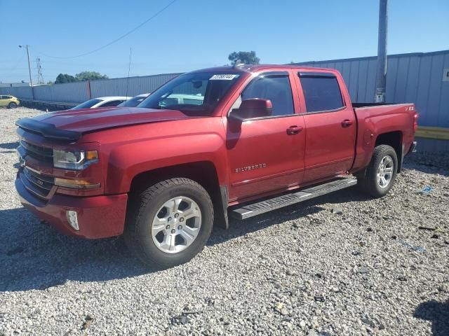 2018 Chevrolet Silverado K1500 LT