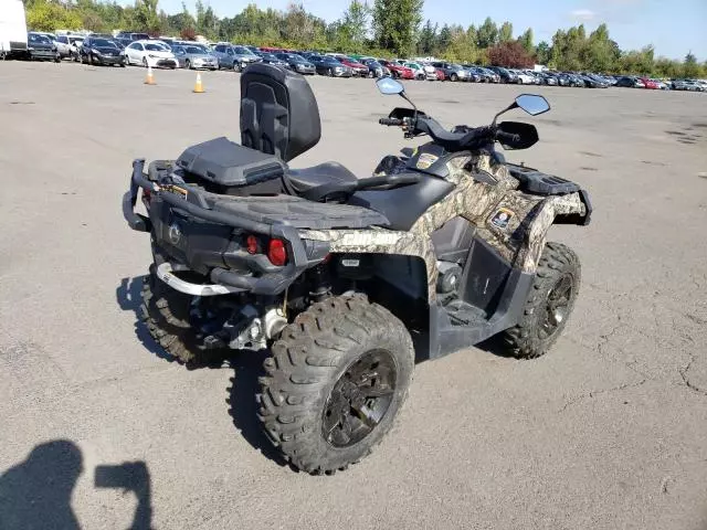 2018 Can-Am Outlander Max 650 XT