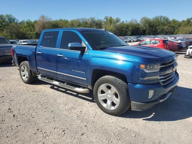 2016 Chevrolet Silverado K1500 LTZ