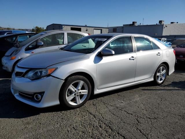 2014 Toyota Camry L