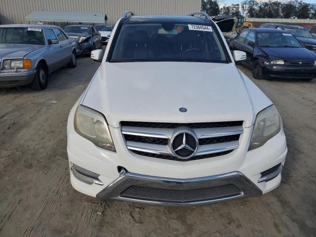 2013 Mercedes-Benz GLK 250 Bluetec