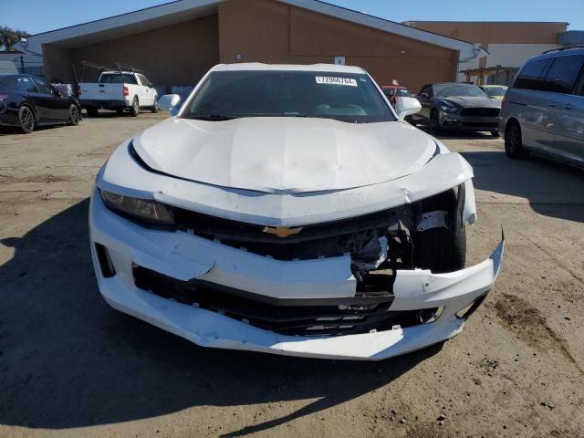 2018 Chevrolet Camaro LT