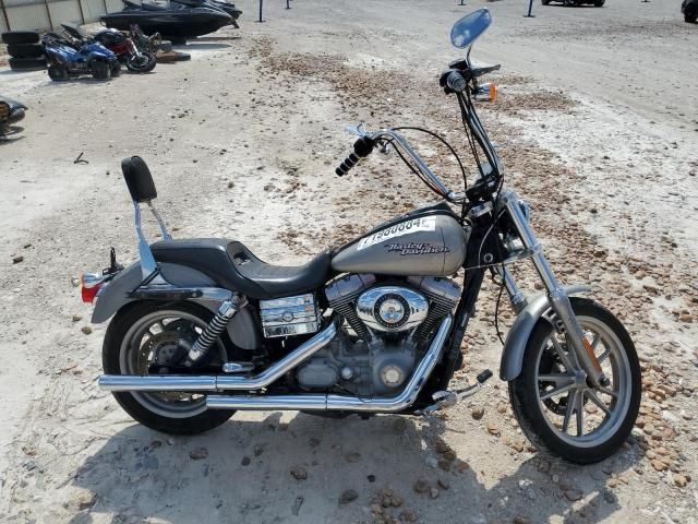 2007 Harley-Davidson FXD