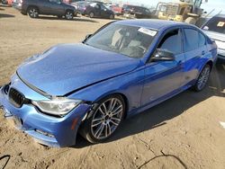 BMW salvage cars for sale: 2014 BMW 335 XI