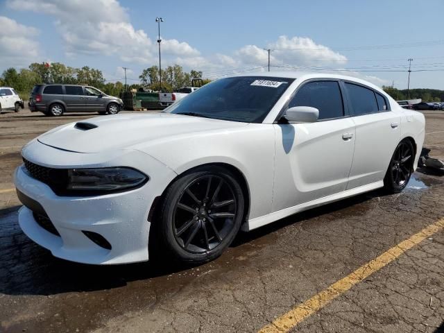 2018 Dodge Charger R/T