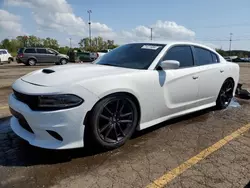 Salvage cars for sale at Woodhaven, MI auction: 2018 Dodge Charger R/T