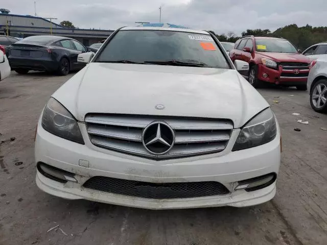 2011 Mercedes-Benz C300