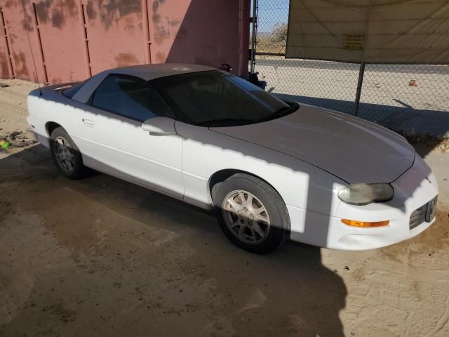 2002 Chevrolet Camaro